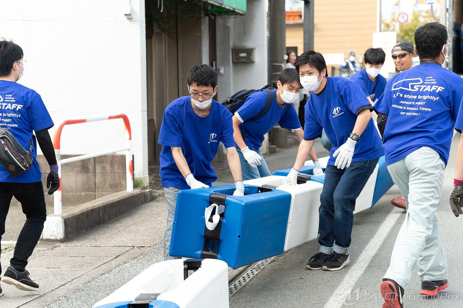 ボランティア募集