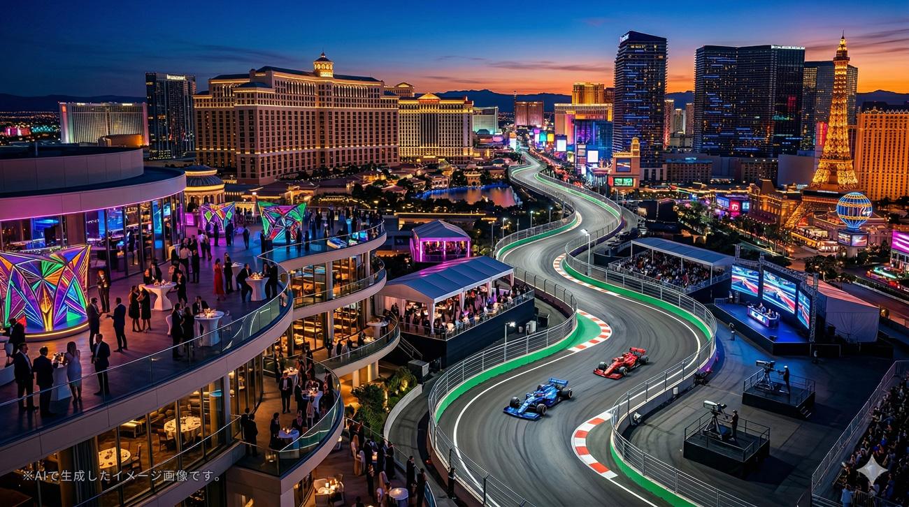 市街地レースで、まちに誇りを。