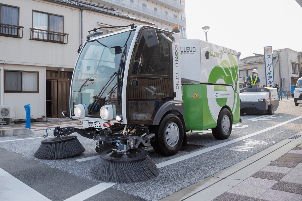 次世代モビリティ車両