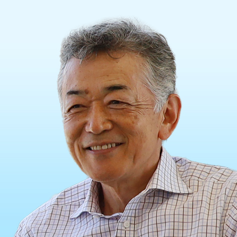 森脇 基恭氏